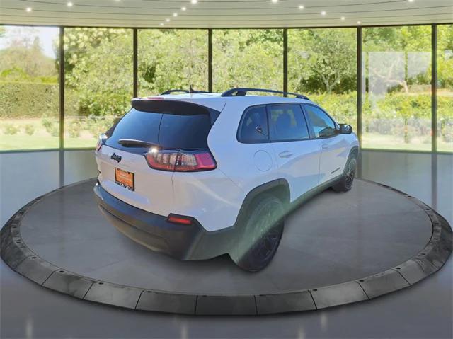 2023 Jeep Cherokee Altitude Lux 4x4 2023 Jeep Cherokee Altitude Lux 4x4