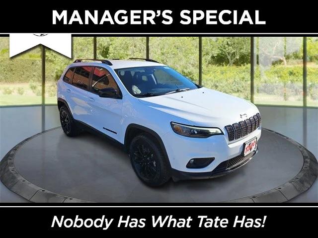 2023 Jeep Cherokee Altitude Lux 4x4 2023 Jeep Cherokee Altitude Lux 4x4