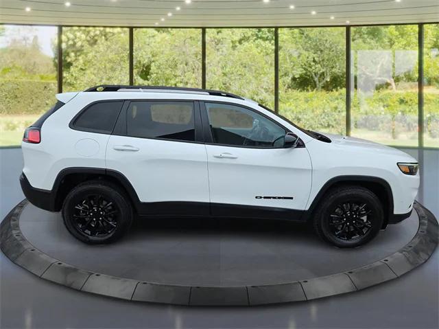 2023 Jeep Cherokee Altitude Lux 4x4 2023 Jeep Cherokee Altitude Lux 4x4