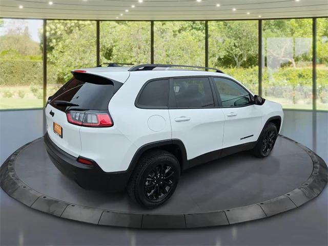 2023 Jeep Cherokee Altitude Lux 4x4 2023 Jeep Cherokee Altitude Lux 4x4