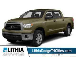 2013 Toyota Tundra Grade 4.6L V8 2013 Toyota Tundra Grade 4.6L V8