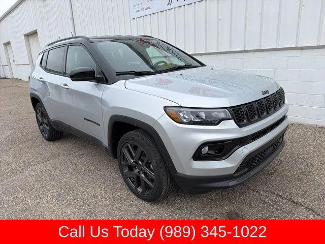 2026 Jeep Compass COMPASS LIMITED ALTITUDE 4X4