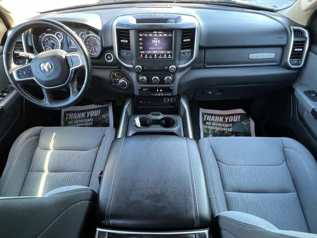 2019 RAM 1500 Big Horn/Lone Star Crew Cab 4x4 57 Box 2019 RAM 1500 Big Horn/Lone Star Crew Cab 4x4 57 Box