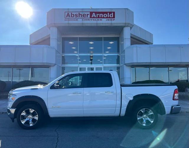 2019 RAM 1500 Big Horn/Lone Star Crew Cab 4x4 57 Box 2019 RAM 1500 Big Horn/Lone Star Crew Cab 4x4 57 Box