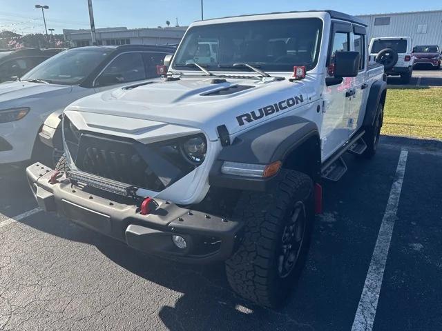 2023 Jeep Gladiator Rubicon 4x4 2023 Jeep Gladiator Rubicon 4x4