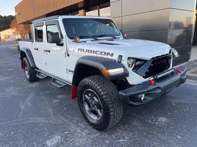 2023 Jeep Gladiator Rubicon 4x4 2023 Jeep Gladiator Rubicon 4x4