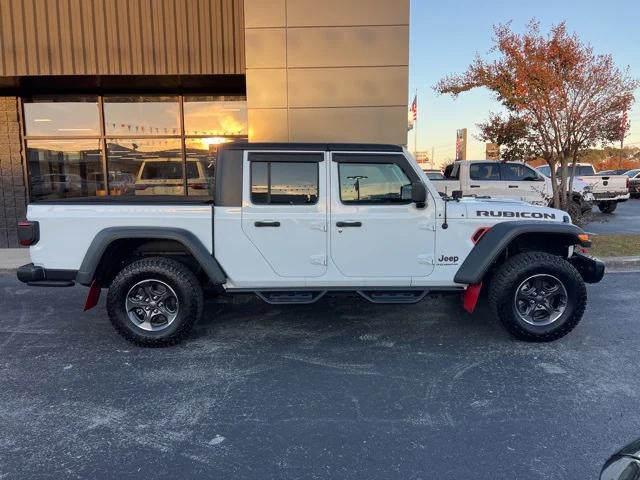 2023 Jeep Gladiator Rubicon 4x4 2023 Jeep Gladiator Rubicon 4x4