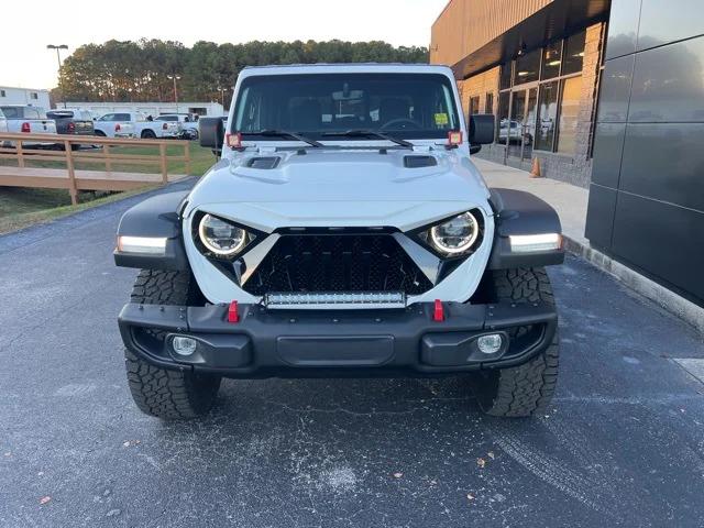 2023 Jeep Gladiator Rubicon 4x4 2023 Jeep Gladiator Rubicon 4x4
