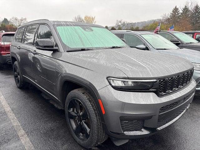 2023 Jeep Grand Cherokee L Altitude 4x4 2023 Jeep Grand Cherokee L Altitude 4x4