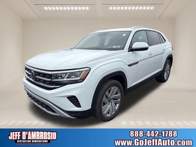 2023 Volkswagen Atlas Cross Sport 3.6L V6 SE w/Technology 2023 Volkswagen Atlas Cross Sport 3.6L V6 SE w/Technology