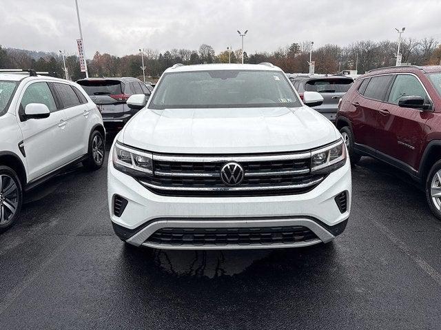 2023 Volkswagen Atlas Cross Sport 3.6L V6 SE w/Technology 2023 Volkswagen Atlas Cross Sport 3.6L V6 SE w/Technology
