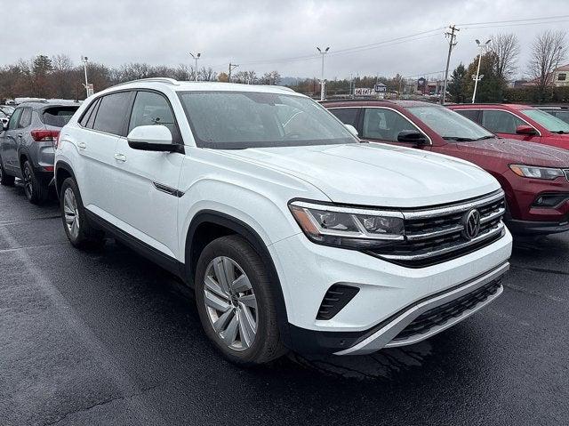 2023 Volkswagen Atlas Cross Sport 3.6L V6 SE w/Technology 2023 Volkswagen Atlas Cross Sport 3.6L V6 SE w/Technology