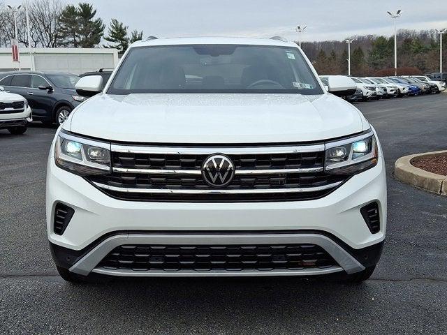 2023 Volkswagen Atlas Cross Sport 3.6L V6 SE w/Technology