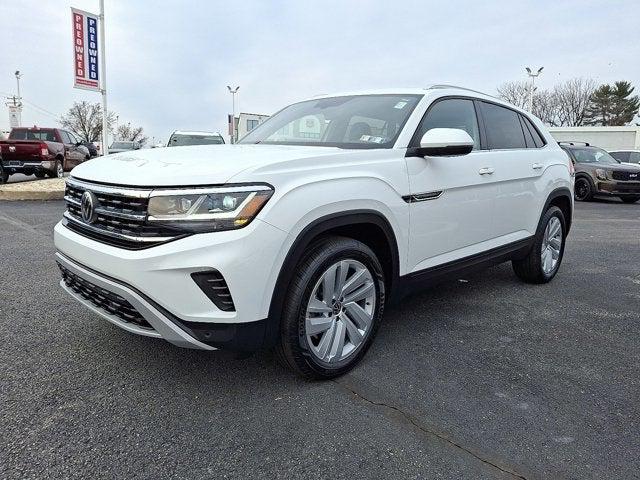 2023 Volkswagen Atlas Cross Sport 3.6L V6 SE w/Technology