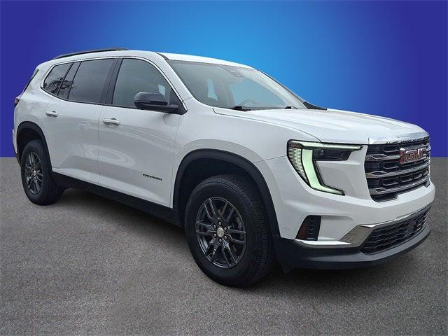 2025 GMC Acadia FWD Elevation