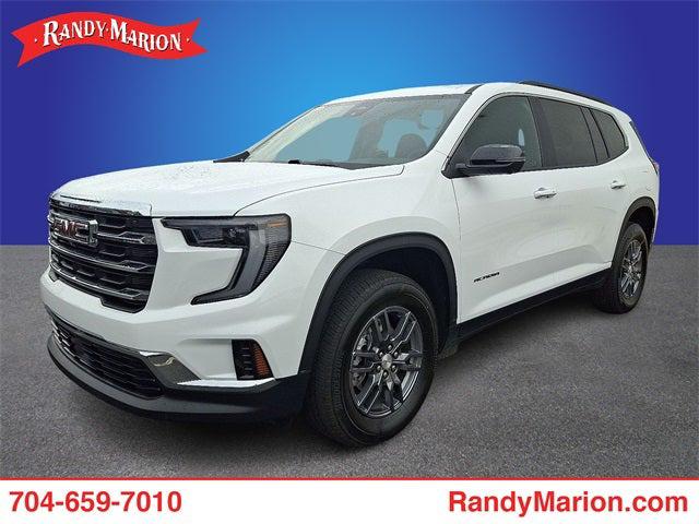 2025 GMC Acadia FWD Elevation