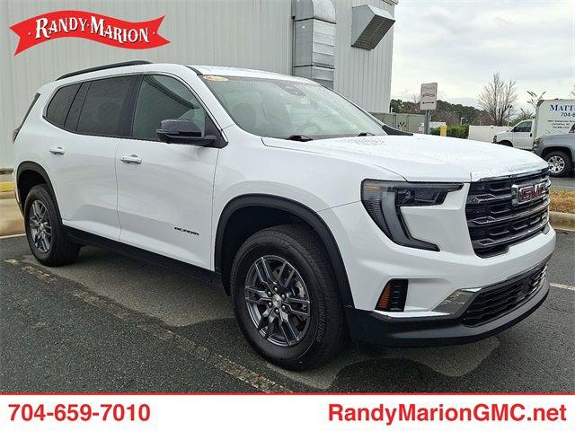 2025 GMC Acadia FWD Elevation