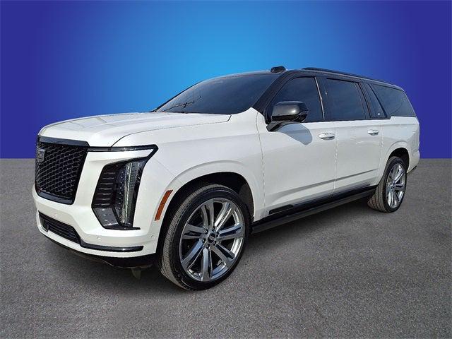 2025 Cadillac Escalade ESV Sport Platinum