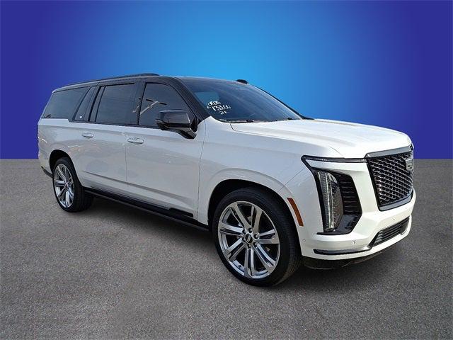 2025 Cadillac Escalade ESV Sport Platinum
