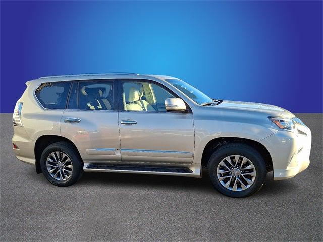 2016 Lexus GX 460 Luxury 2016 Lexus GX 460 Luxury