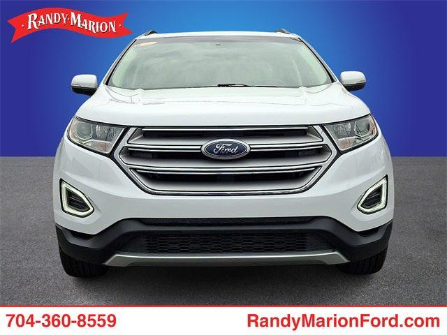 2017 Ford Edge SEL 2017 Ford Edge SEL