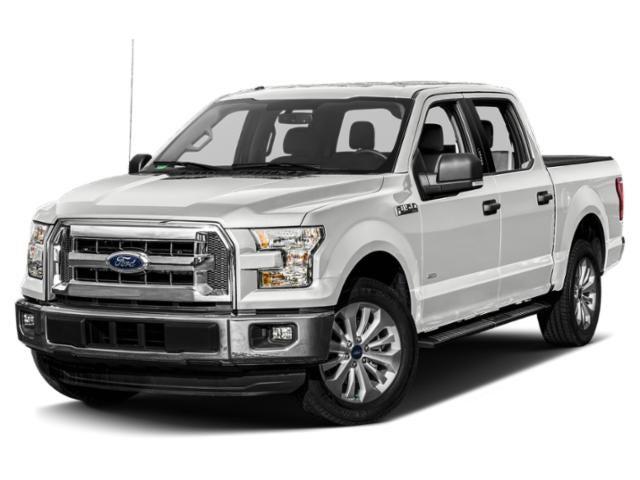 2015 Ford F-150 XLT 2015 Ford F-150 XLT