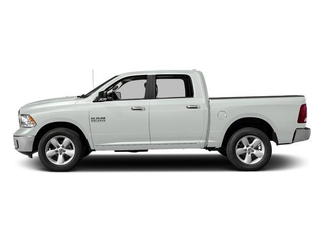 2017 RAM 1500 Big Horn Crew Cab 4x4 64 Box 2017 RAM 1500 Big Horn Crew Cab 4x4 64 Box