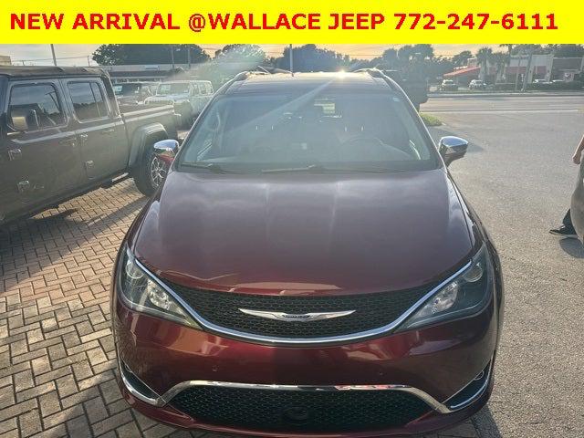 2019 Chrysler Pacifica Limited