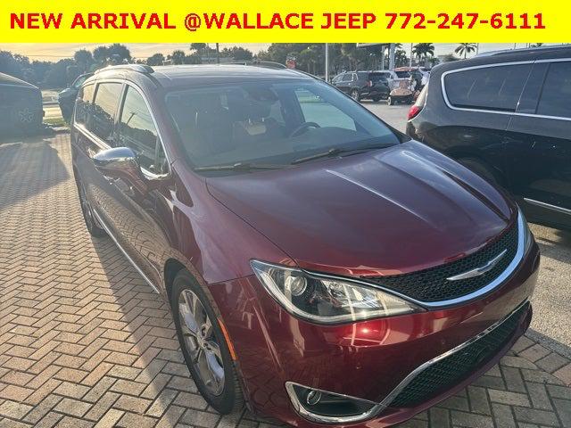 2019 Chrysler Pacifica Limited
