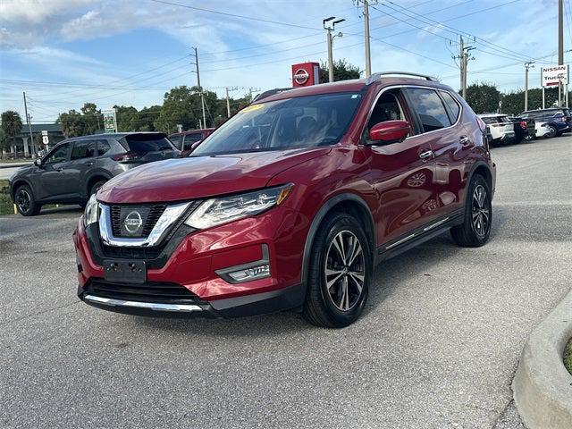 2017 Nissan Rogue SL 2017 Nissan Rogue SL