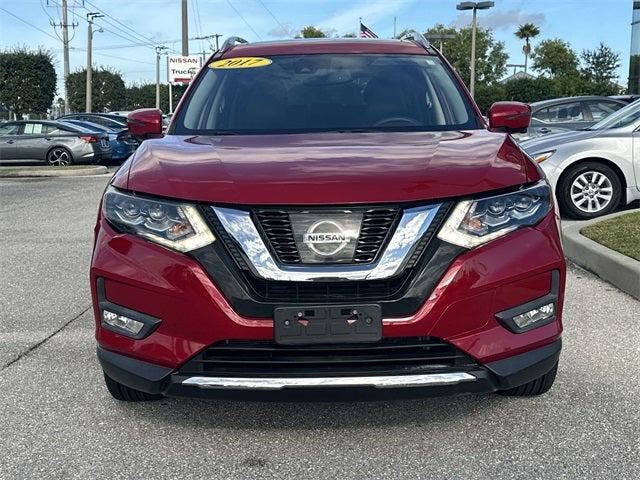 2017 Nissan Rogue SL 2017 Nissan Rogue SL
