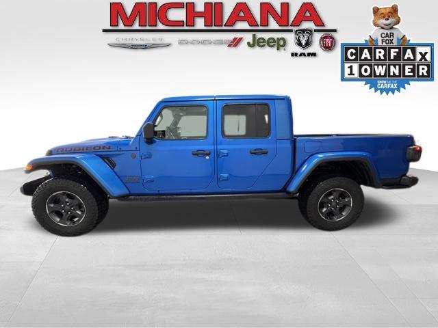 2022 Jeep Gladiator Rubicon 4x4