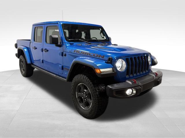 2022 Jeep Gladiator Rubicon 4x4