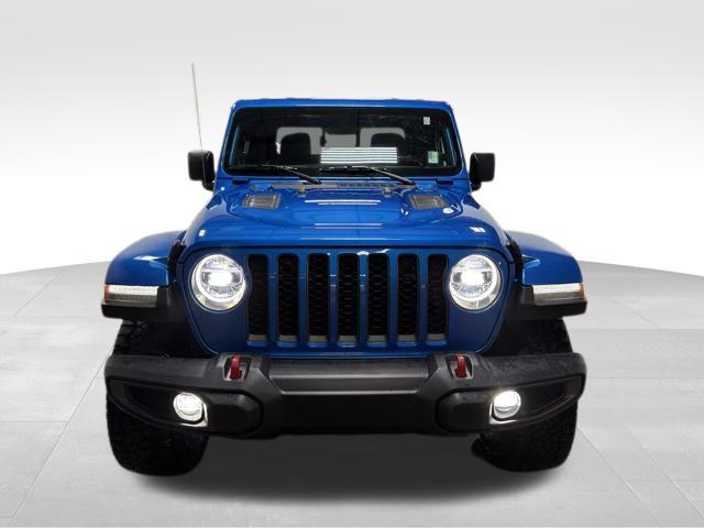 2022 Jeep Gladiator Rubicon 4x4