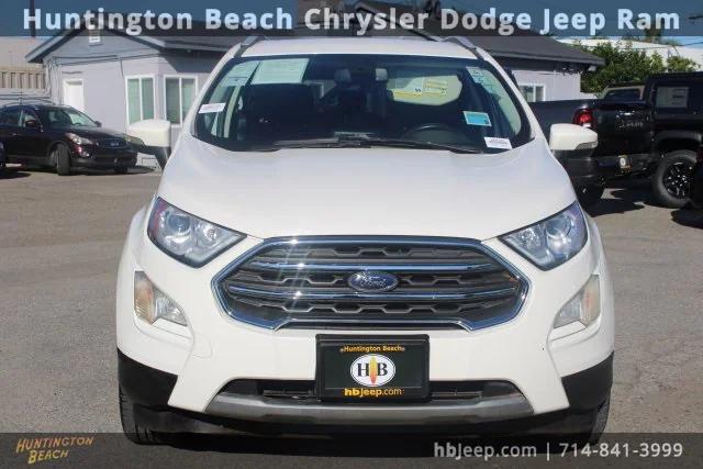 2020 Ford EcoSport Titanium