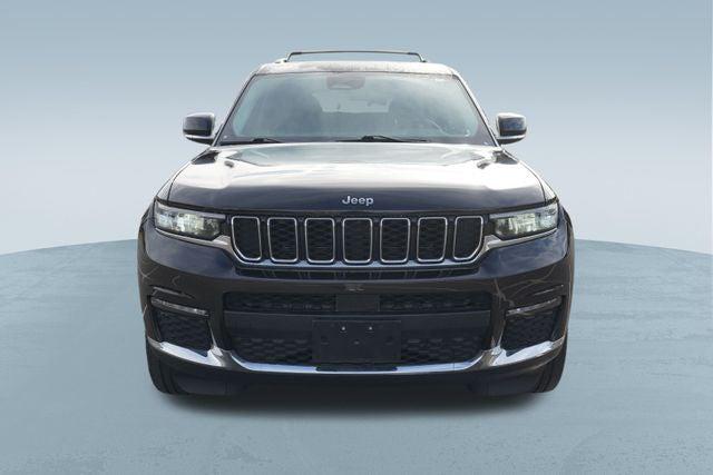 2021 Jeep Grand Cherokee L Limited 4x4 2021 Jeep Grand Cherokee L Limited 4x4