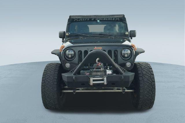 2014 Jeep Wrangler Unlimited Sport 2014 Jeep Wrangler Unlimited Sport