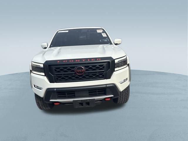 2024 Nissan Frontier Crew Cab PRO-4X 4x4