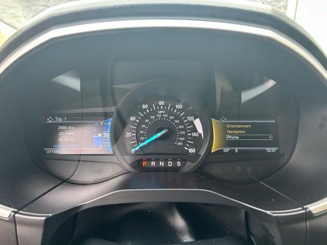 2018 Ford Edge SEL 2018 Ford Edge SEL