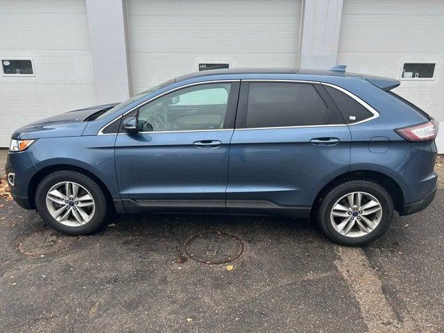 2018 Ford Edge SEL 2018 Ford Edge SEL