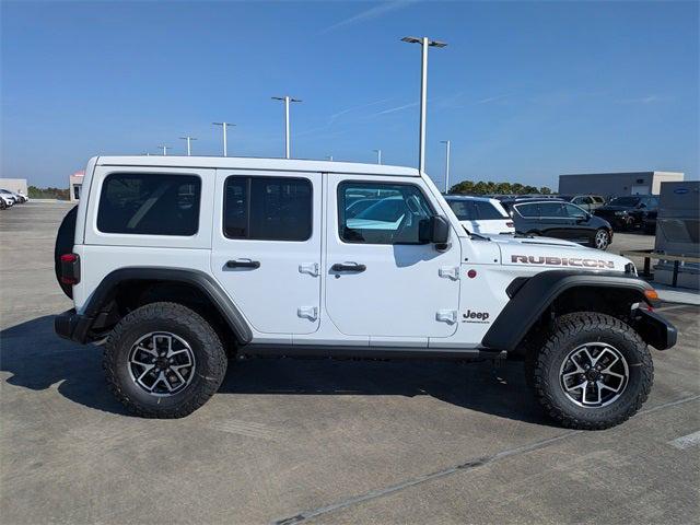 2026 Jeep Wrangler WRANGLER 4-DOOR RUBICON 2026 Jeep Wrangler WRANGLER 4-DOOR RUBICON