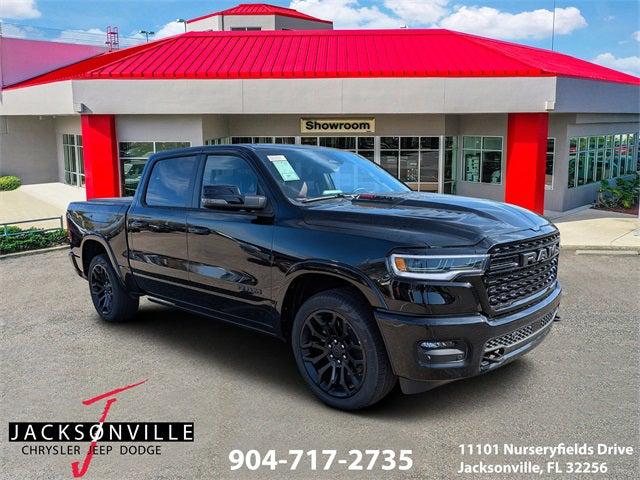 2026 RAM Ram 1500 RAM 1500 LIMITED CREW CAB 4X4 57 BOX 2026 RAM Ram 1500 RAM 1500 LIMITED CREW CAB 4X4 57 BOX