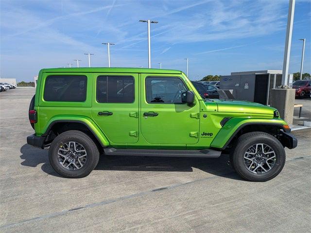 2026 Jeep Wrangler WRANGLER 4-DOOR SAHARA 2026 Jeep Wrangler WRANGLER 4-DOOR SAHARA