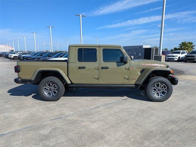 2026 Jeep Gladiator GLADIATOR MOJAVE X 4X4 2026 Jeep Gladiator GLADIATOR MOJAVE X 4X4