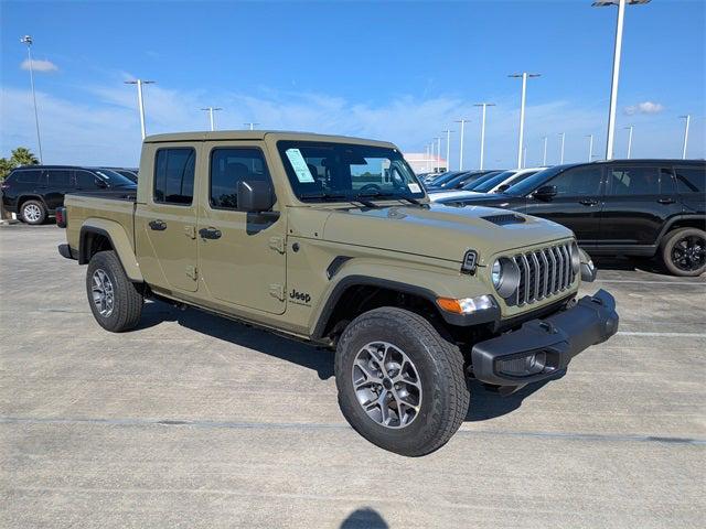2026 Jeep Gladiator GLADIATOR SPORT S 4X4