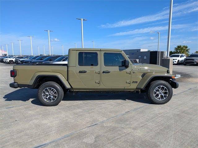 2026 Jeep Gladiator GLADIATOR SPORT S 4X4