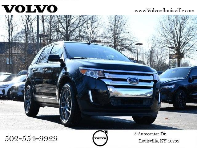 2014 Ford Edge Limited 2014 Ford Edge Limited