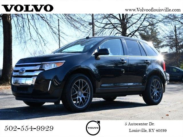 2014 Ford Edge Limited 2014 Ford Edge Limited