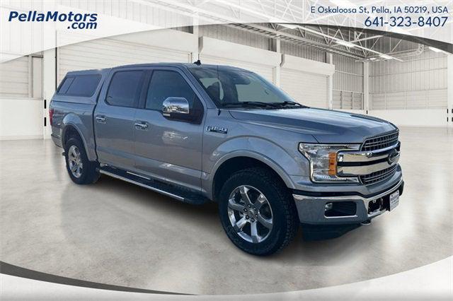 2020 Ford F-150 LARIAT 2020 Ford F-150 LARIAT
