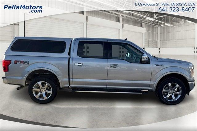 2020 Ford F-150 LARIAT 2020 Ford F-150 LARIAT